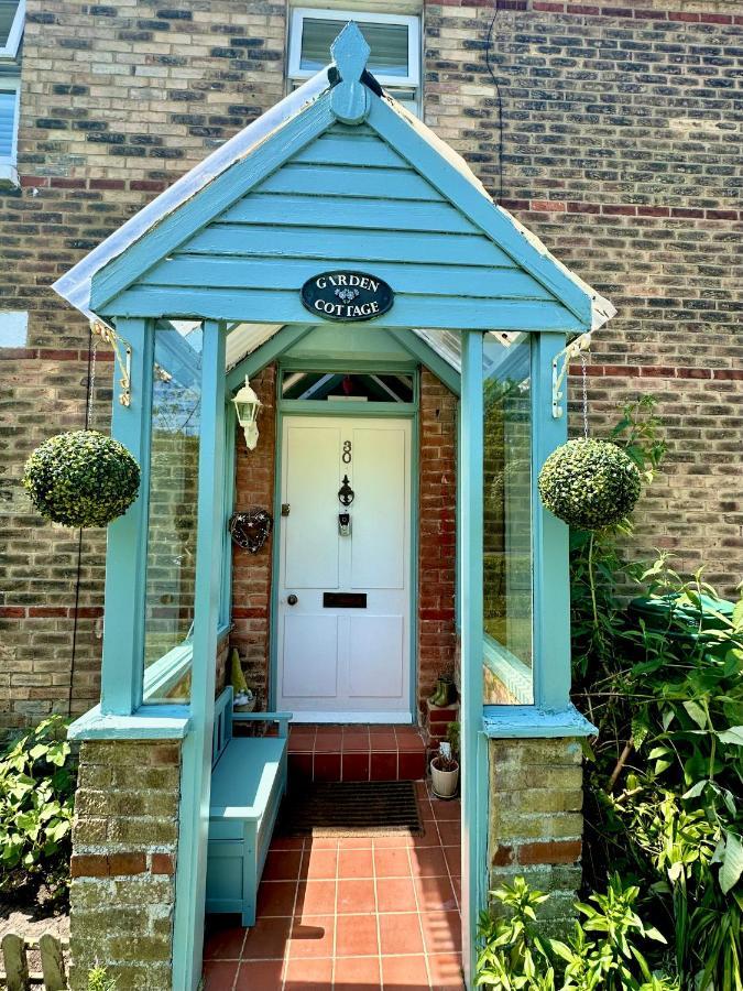 Garden Cottage - 3 Bedroom Close To Town And Beach Bournemouth Exterior photo
