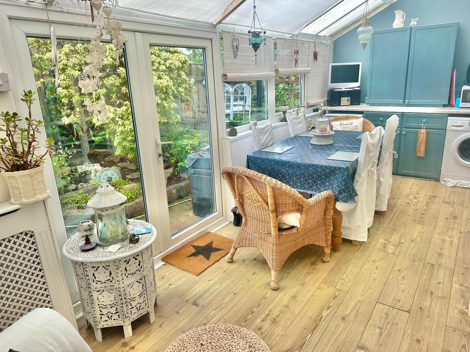 Garden Cottage - 3 Bedroom Close To Town And Beach Bournemouth Exterior photo