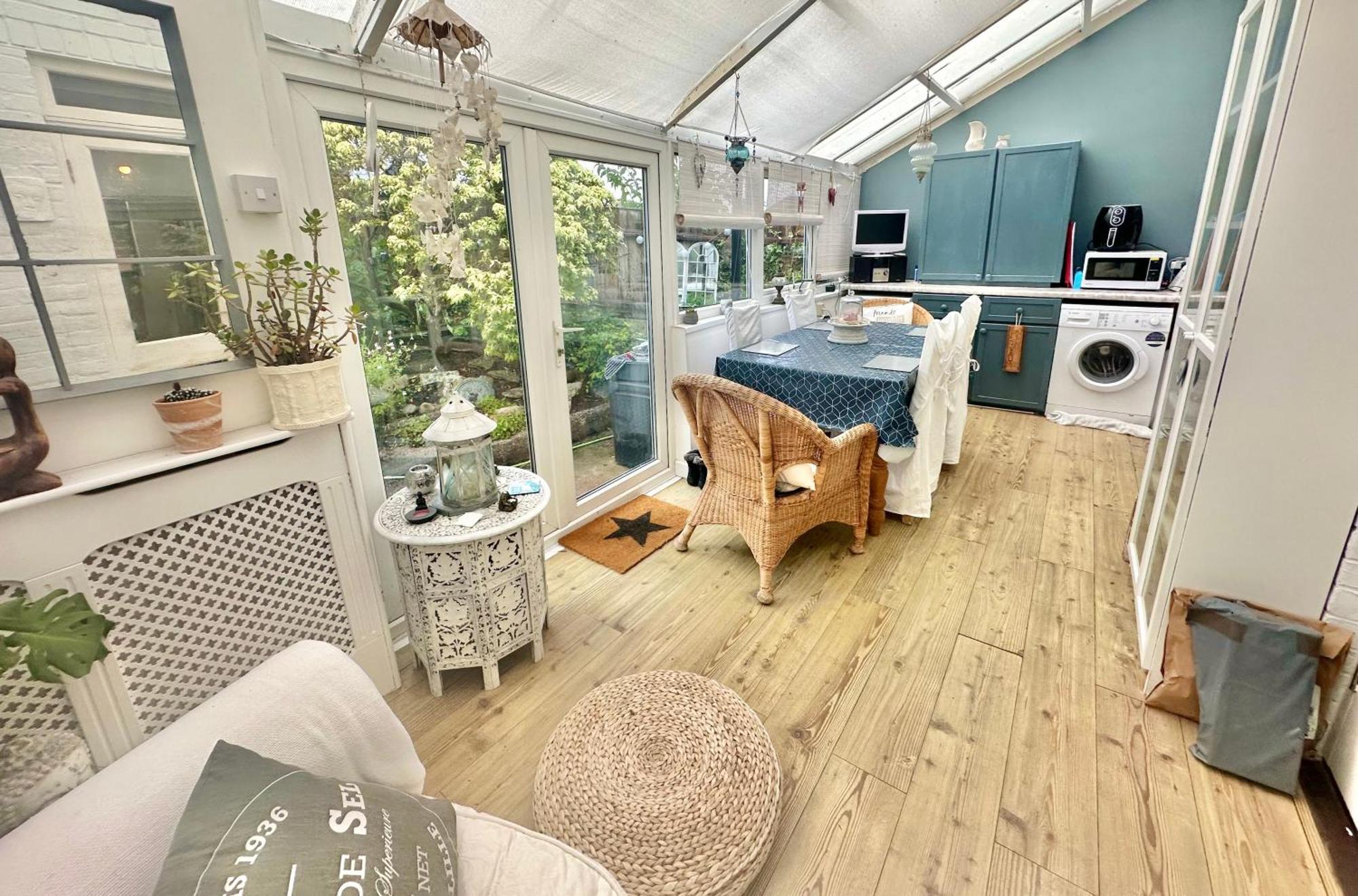 Garden Cottage - 3 Bedroom Close To Town And Beach Bournemouth Exterior photo